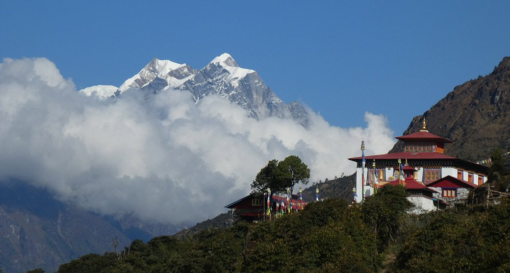 Mera Peak Climbing