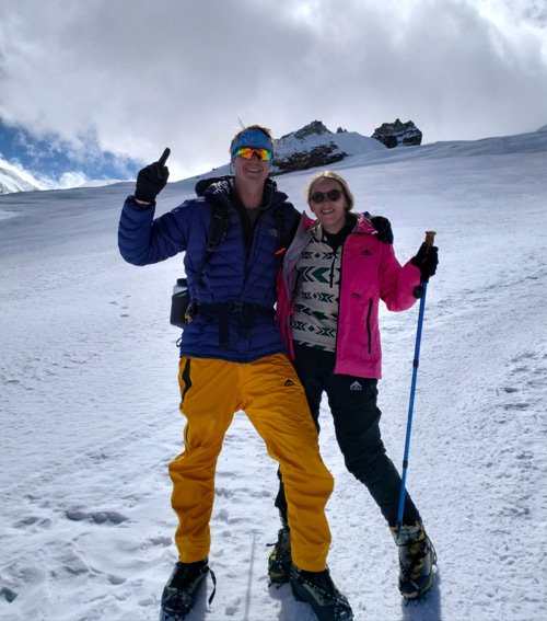 Mera Peak Climbing
