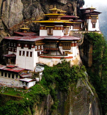 Bhutan travel