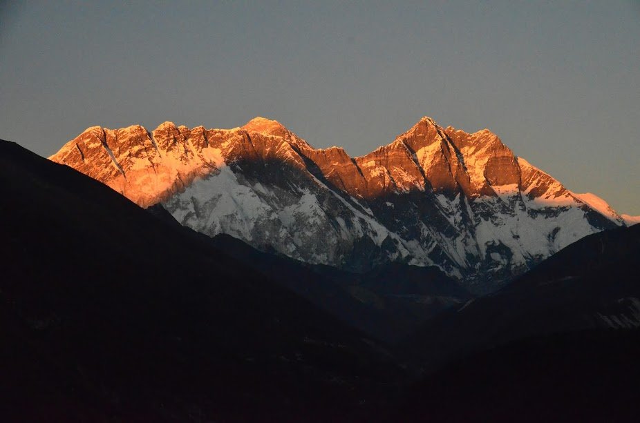 Everest Base Camp