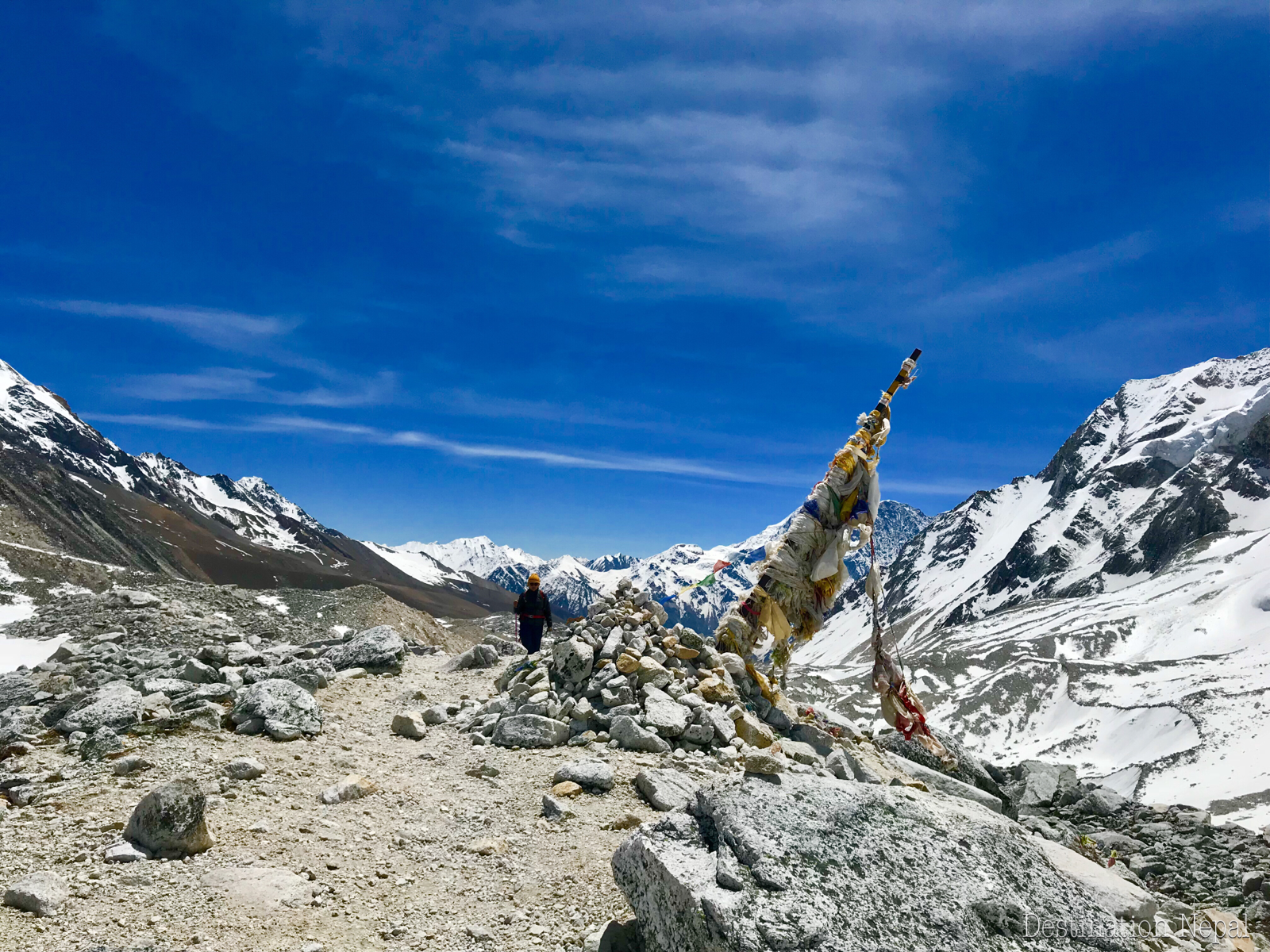 Manaslu Circuit Trekking nepal