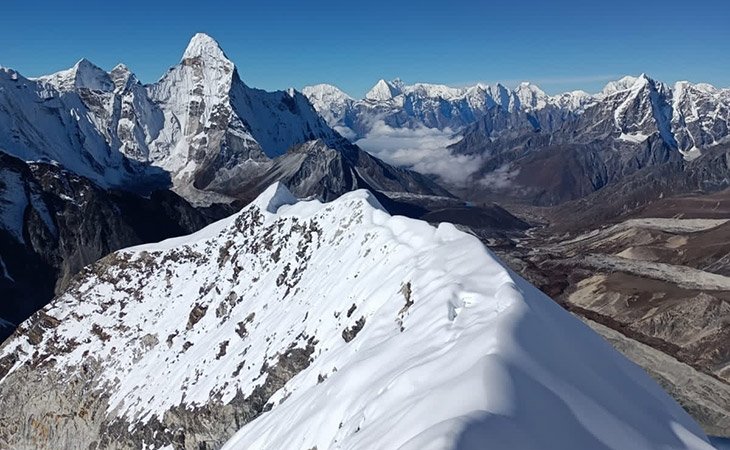 Climbing and Peak Climbing Permit fees