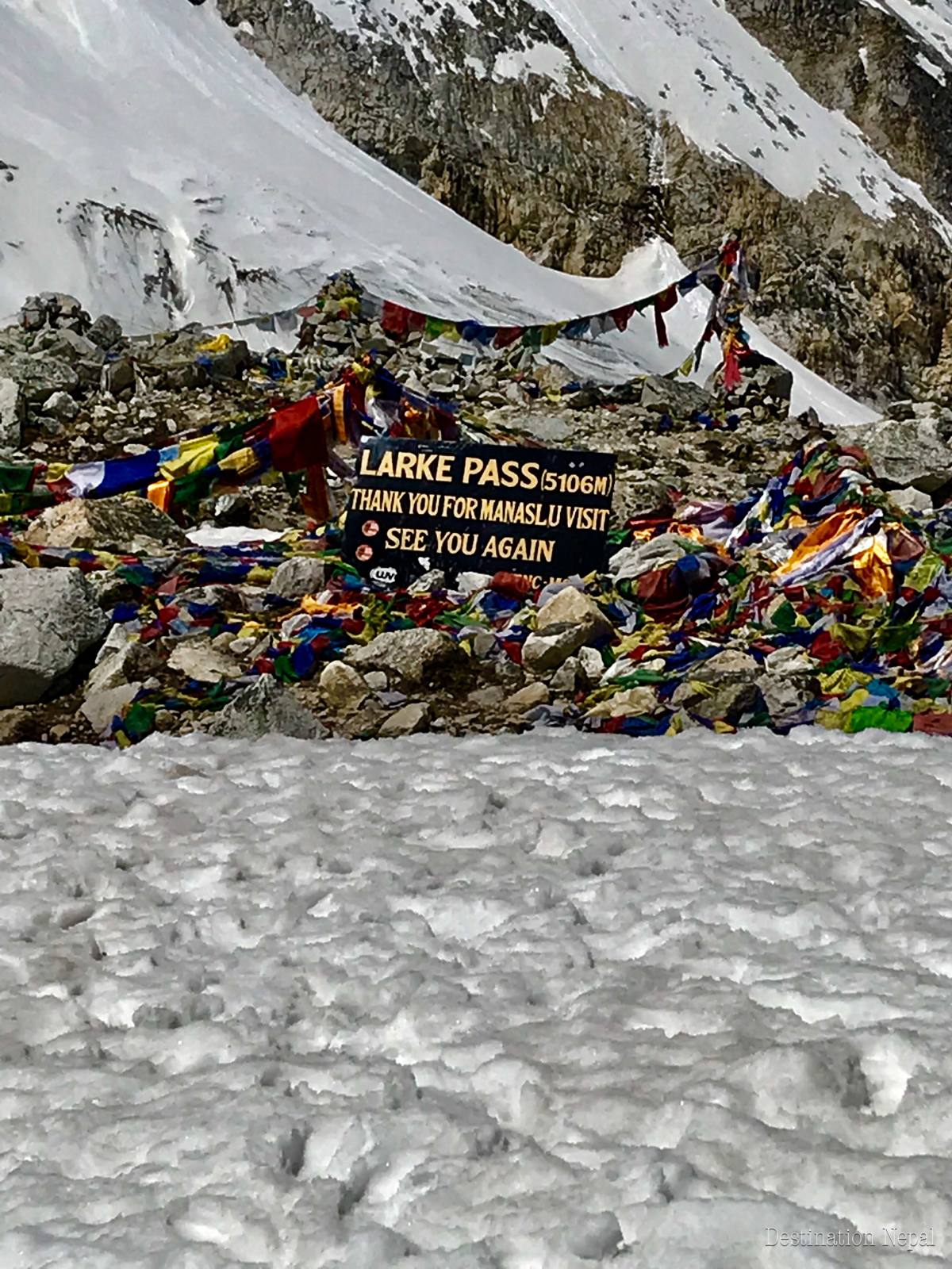 manaslu circuit trekking