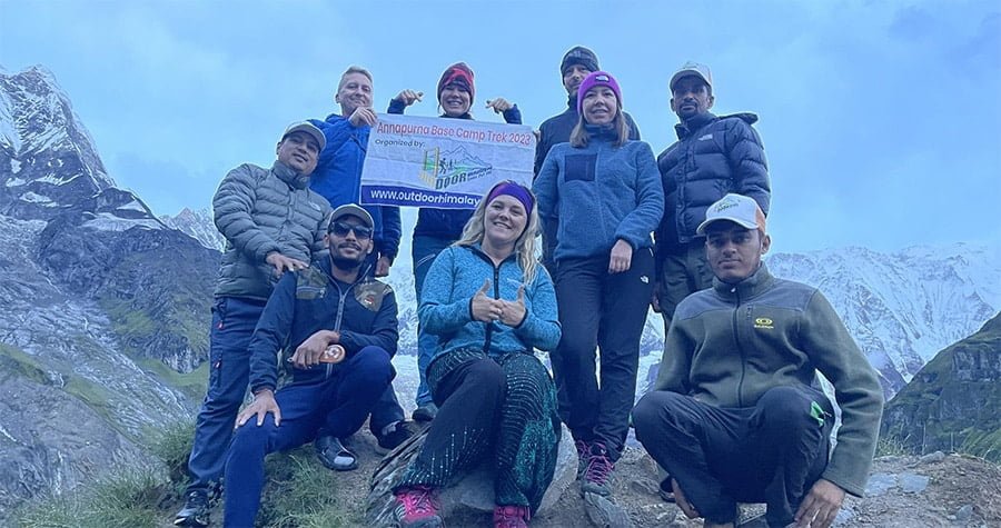 Beginner Guide for Annapurna Base Camp Trek