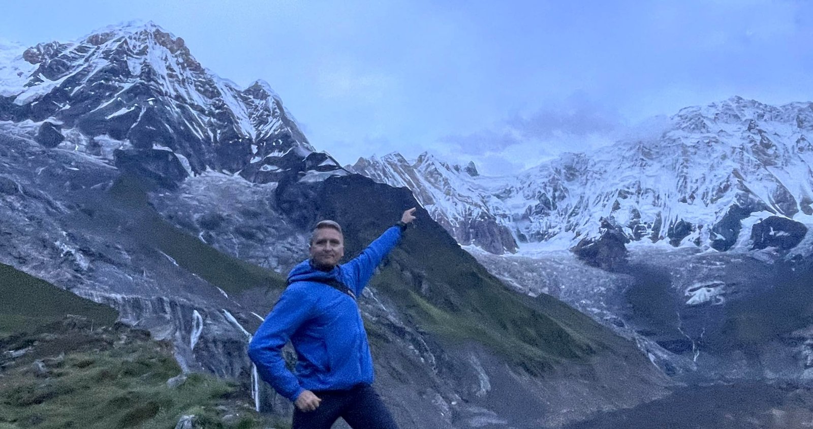 annapurna trek