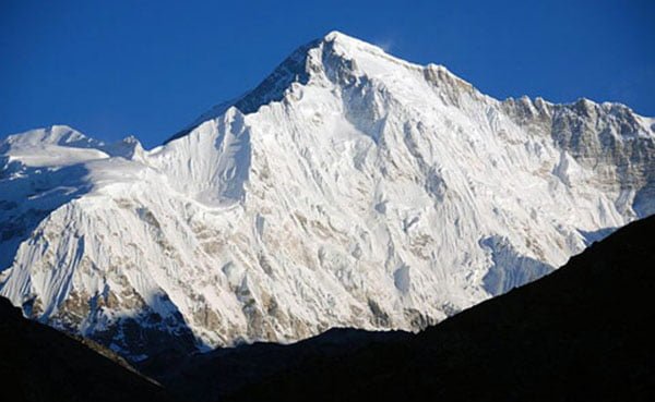 Cho Oyu Expedition