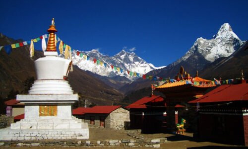 Everest base camp trekking 10 Everest base camp trek khumbu