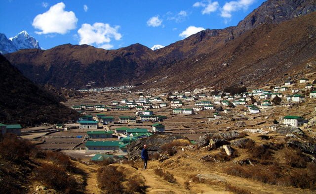Everest View Trek