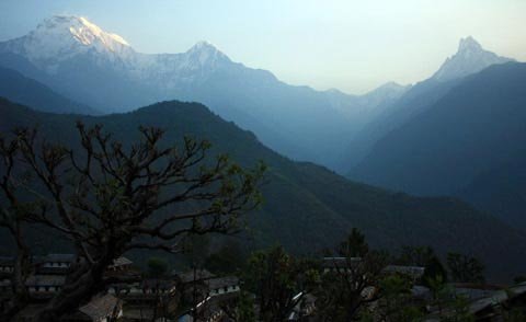 Ghandruk Village Trek