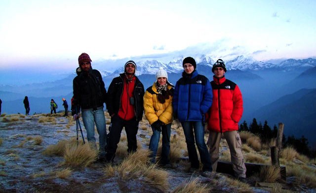 Ghorepani Poon hill