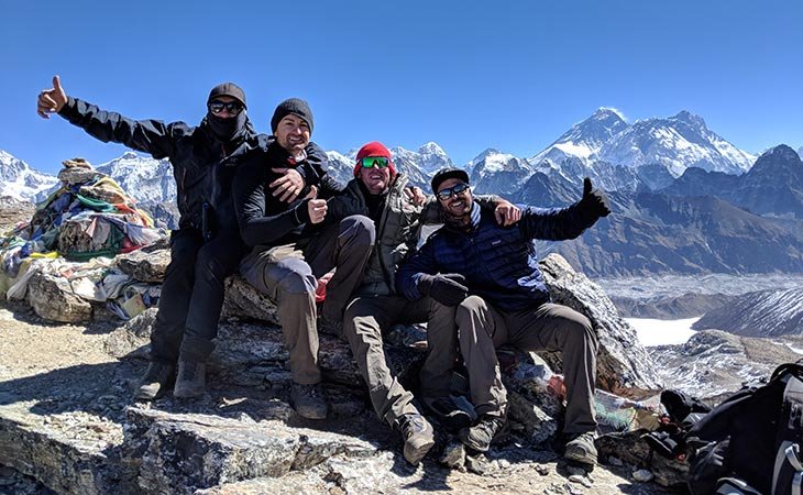 Gokyo Ri hike