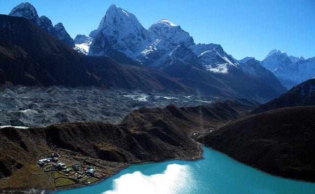 Gokyo Ri Trek