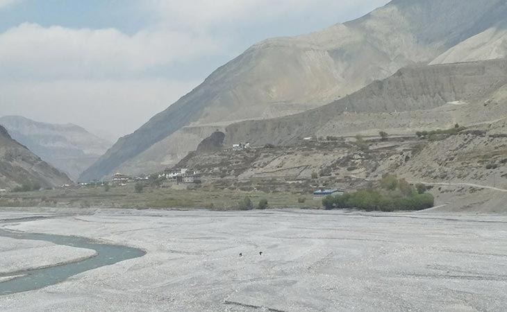Jomsom muktinath trek: a complete guide to nepal’s sacred valley route 4 Kali Gandaki George mustang