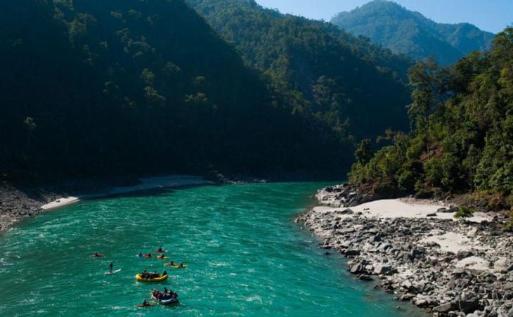 Karnali Rafting Expedition