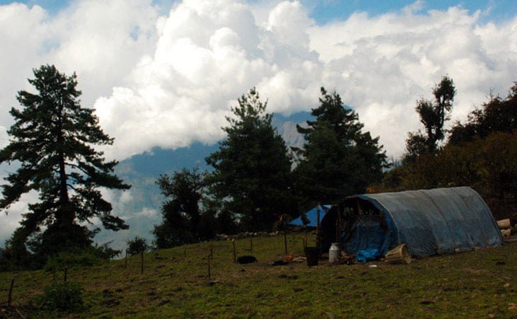 Langtang Gosainkunda Trek