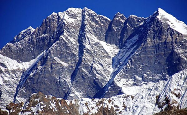 Lhotse Expedition