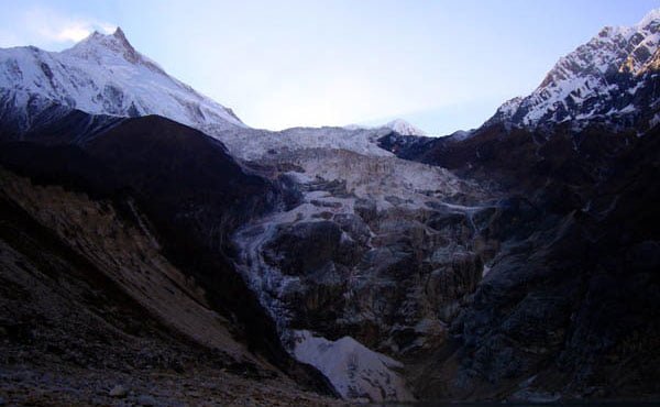 Manaslu Expedition