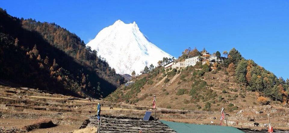 Manaslu trekking