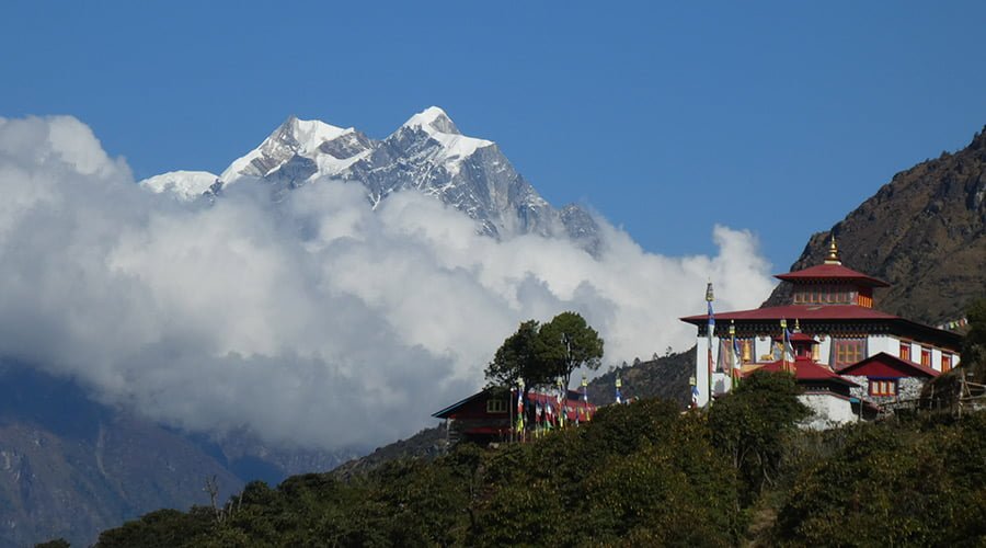 Everest Gumba