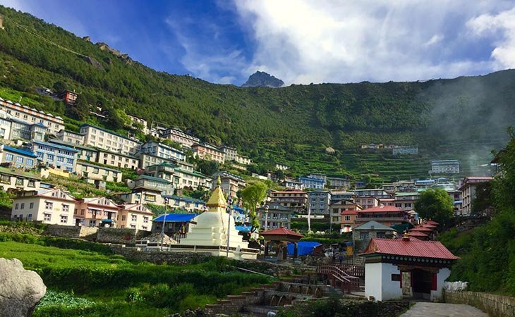 namche bazar
