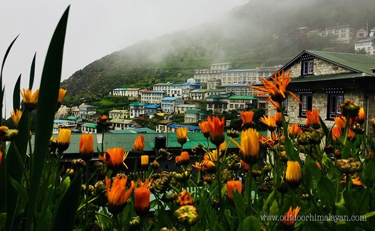 namche bazar