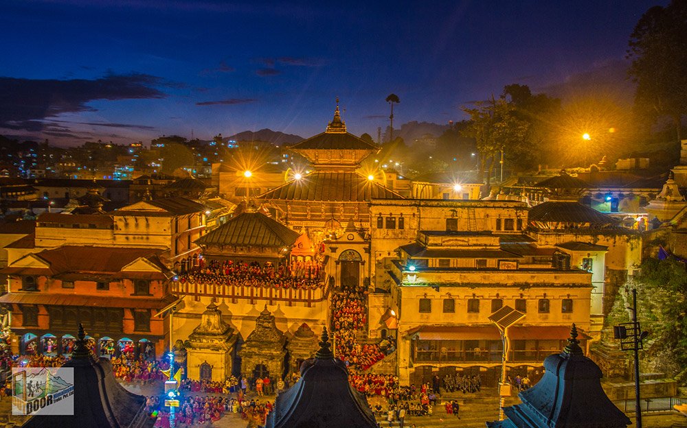 Shivaratri in Pashupatinath