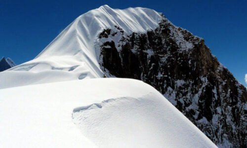 Tent Peak Climbing
