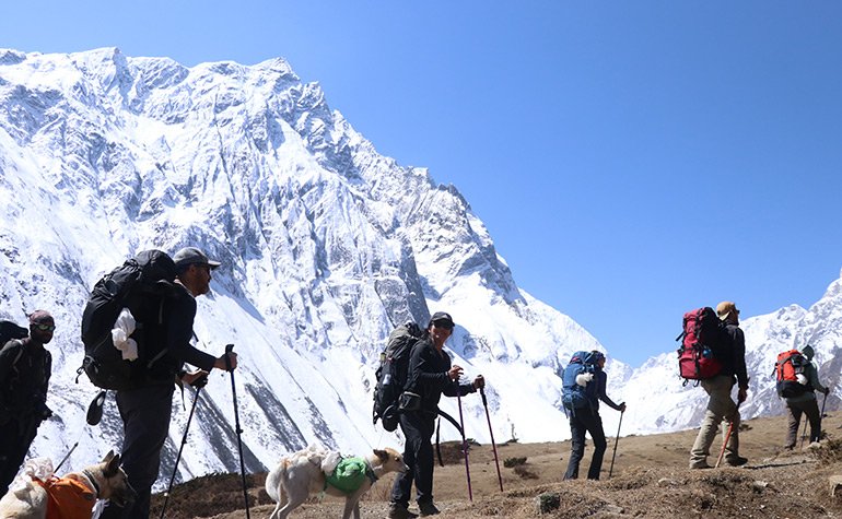 Tourism Return in Nepal Post-Covid