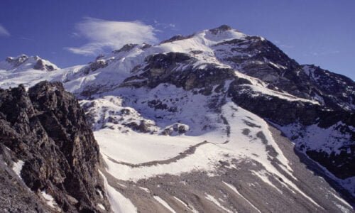Yala Peak Ascent