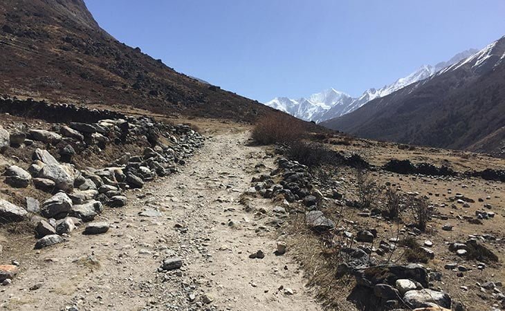 Langtang valley tre
