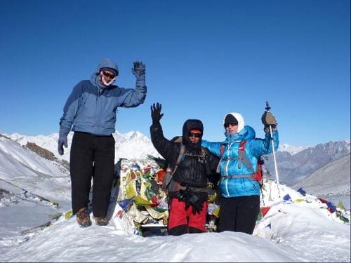 annapurna nepal