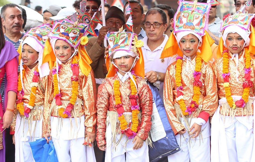 Jatras in Nepal