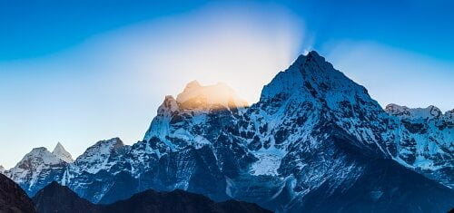 14 highest 8000m mountains in nepal (8 international + 6 nepal-recognized) 13 Thamserku SNP