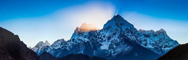Traveling in Nepal-Everest Base Camp