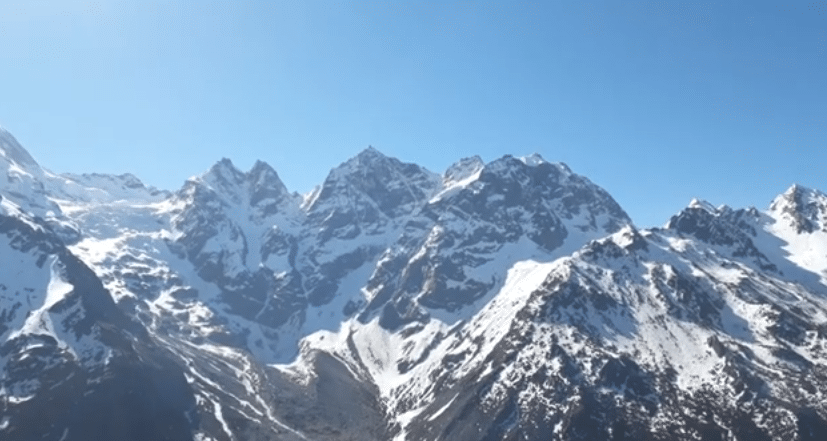 Ascent 5 New Peaks of Jugal Himalayan Range