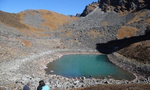 Mesmerizing Dupu Region in Helambu