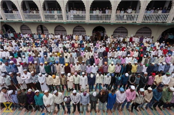 Nepali Festivals Eid and Christmas