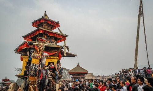 Jatras in Nepal
