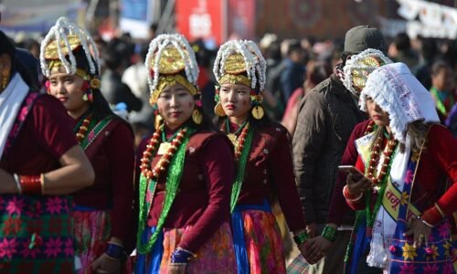 Losars in nepal