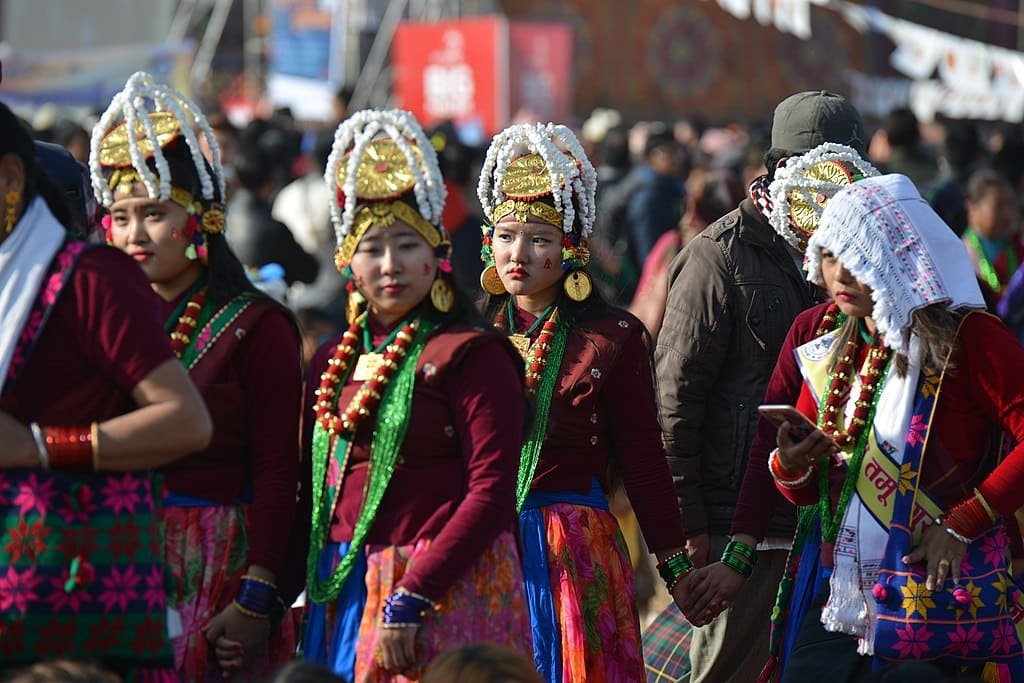 Losars in nepal