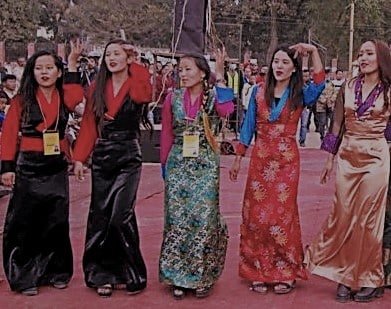 Losars in Nepal