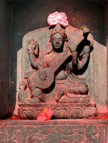Nepali Festivals Shivaratri Holi Saraswati Puja