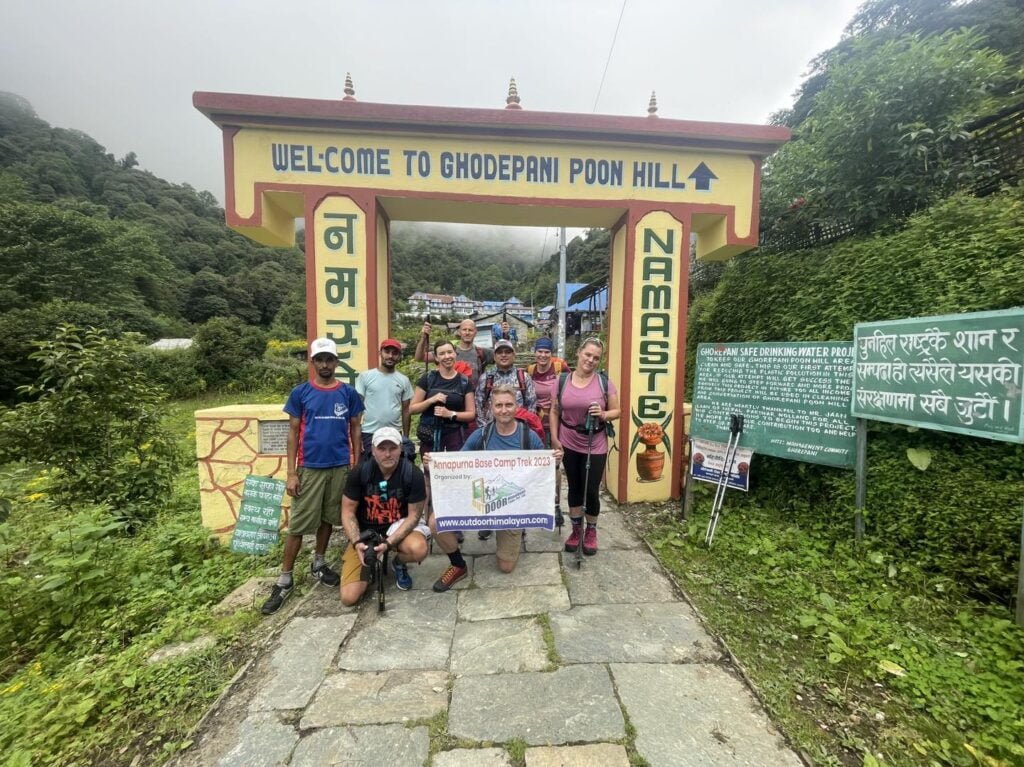 All About Annapurna Base Camp Trek