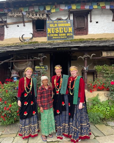 All About Annapurna Base Camp Trek