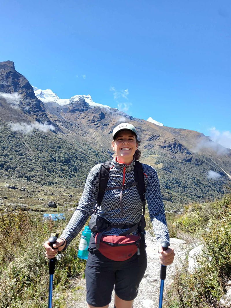 A complete guide to langtang valley exploration trek 12 langtang valley trek 1