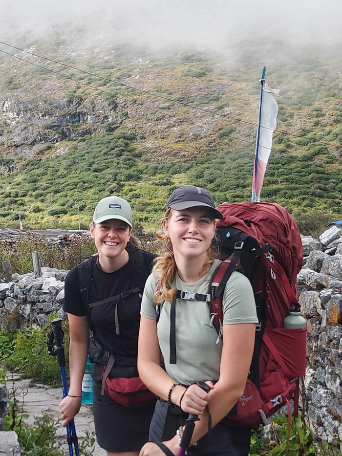 A complete guide to langtang valley exploration trek 10 langtang valley trek 3