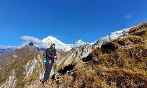 langtang valley trek 7