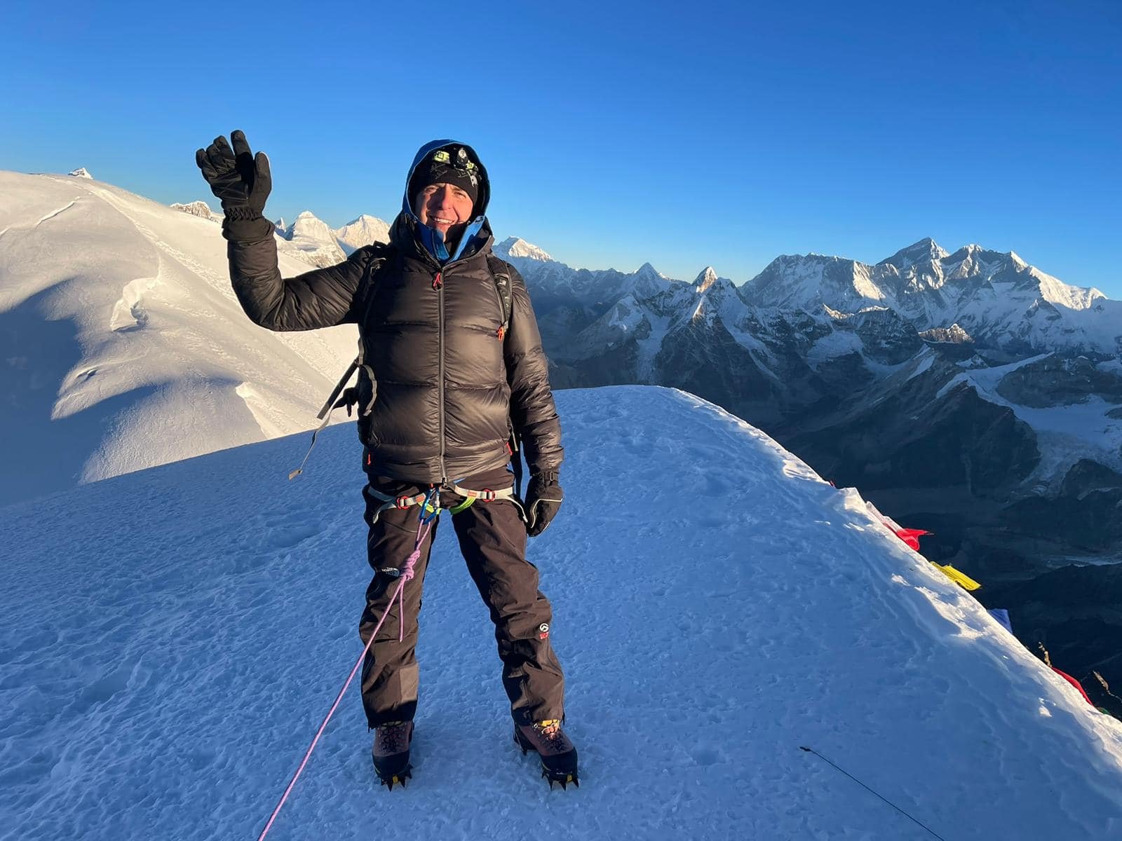 Mera summit