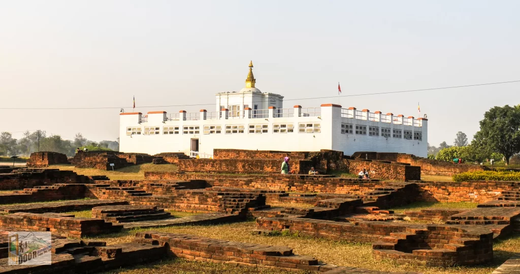 Lumbini features on New York Times Top Travel Destinations 2025