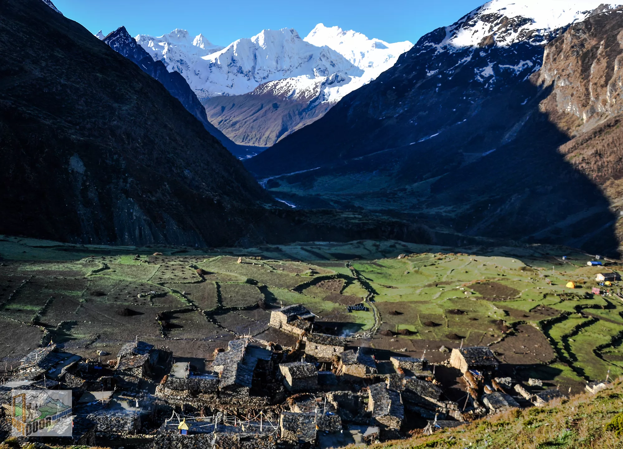 Manaslu circuit trek difficulty 2 9 Moderate to Hard Treks in Nepal